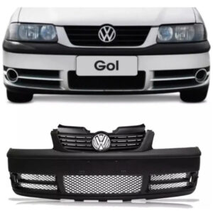 Parachoque Gol G3 com Grades