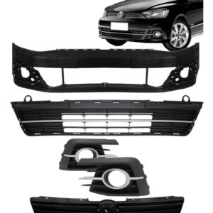 Para-choque Dianteiro Gol G7 Voyage