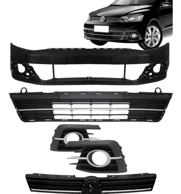 Para-choque Dianteiro Gol G7 Voyage