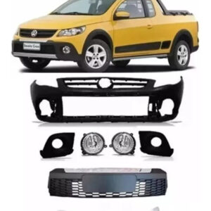 Parachoque Saveiro Cross G5