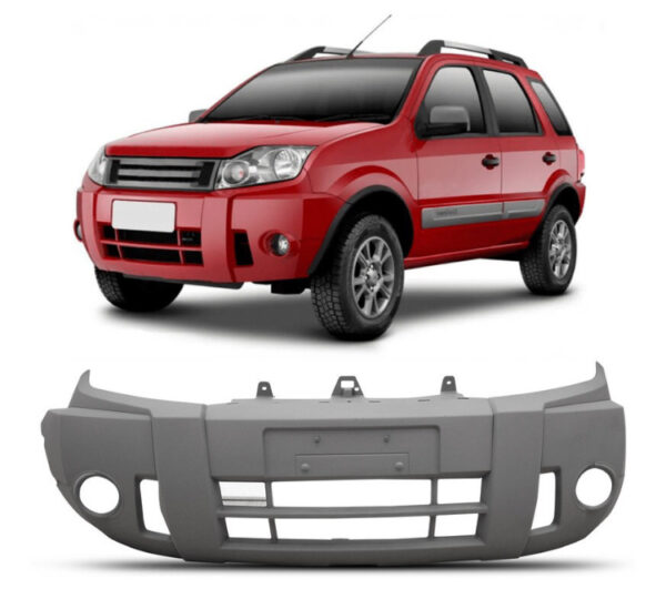 Para-choque Dianteiro Ecosport 08 a 12.