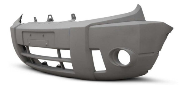 Para-choque Dianteiro Ecosport 08 a 12.
