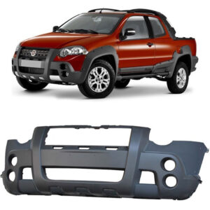 Parachoque Strada Palio Adventure 2009 2010 2011 2012