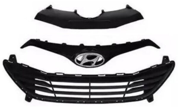 Parachoque Dianteiro Hyundai Hb20 2012