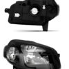 Farol Fiat Uno Vivace 2010 2011 22 13 2014 Mascara Negra