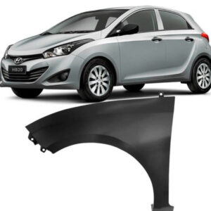 Paralama Dianteiro Hb20 2012 13 14 A 18 Hb20s Sem Furo (Ld ou Le)